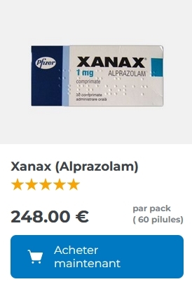 Acheter Xanax en Ligne: Guide et Précautions