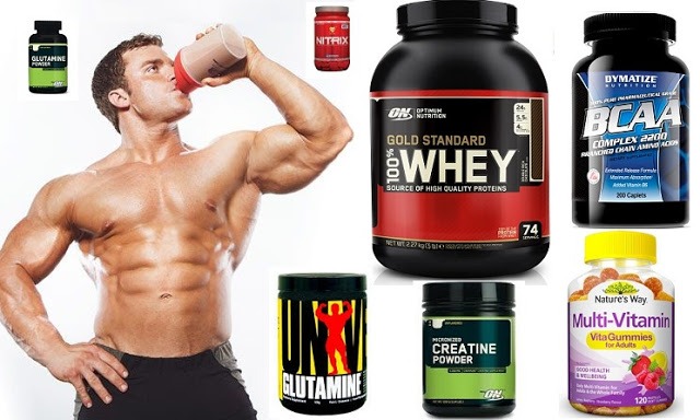 The Ten Greatest Exercise Supplements For Males